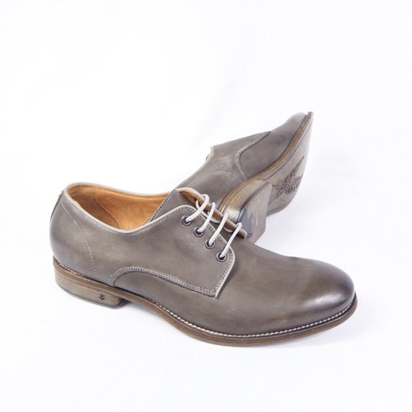 gray oxfords